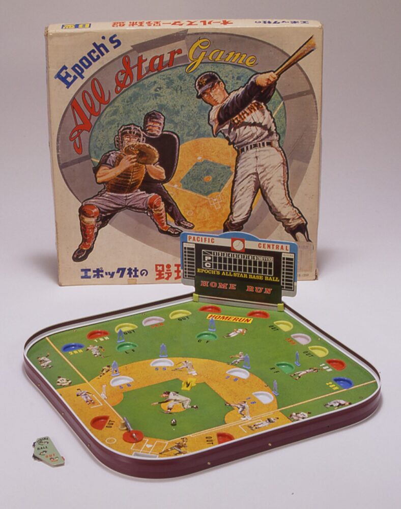 珍品 ミニ 野球盤 キーホルダー 昭和レトロ 野球 おもちゃ ゲーム アクセサリ 子どもの時に遊んだ