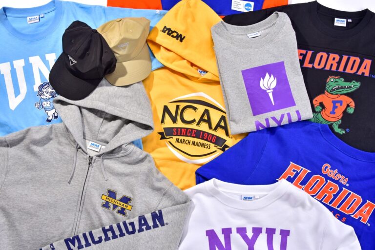 僕らを虜にするカレッジ系スウェット＆Tシャツは、2021年も魅力的。