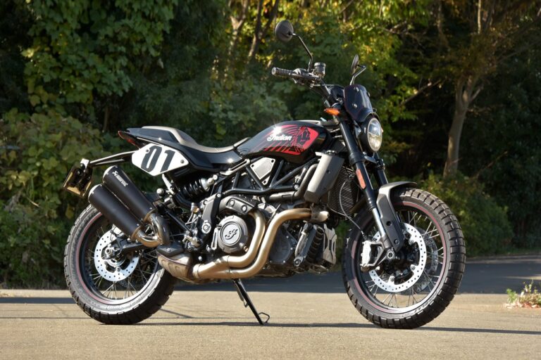 ヘリフェスに出品！ インディアンモーターサイクルのカスタムバイクが手に入るチャンス！