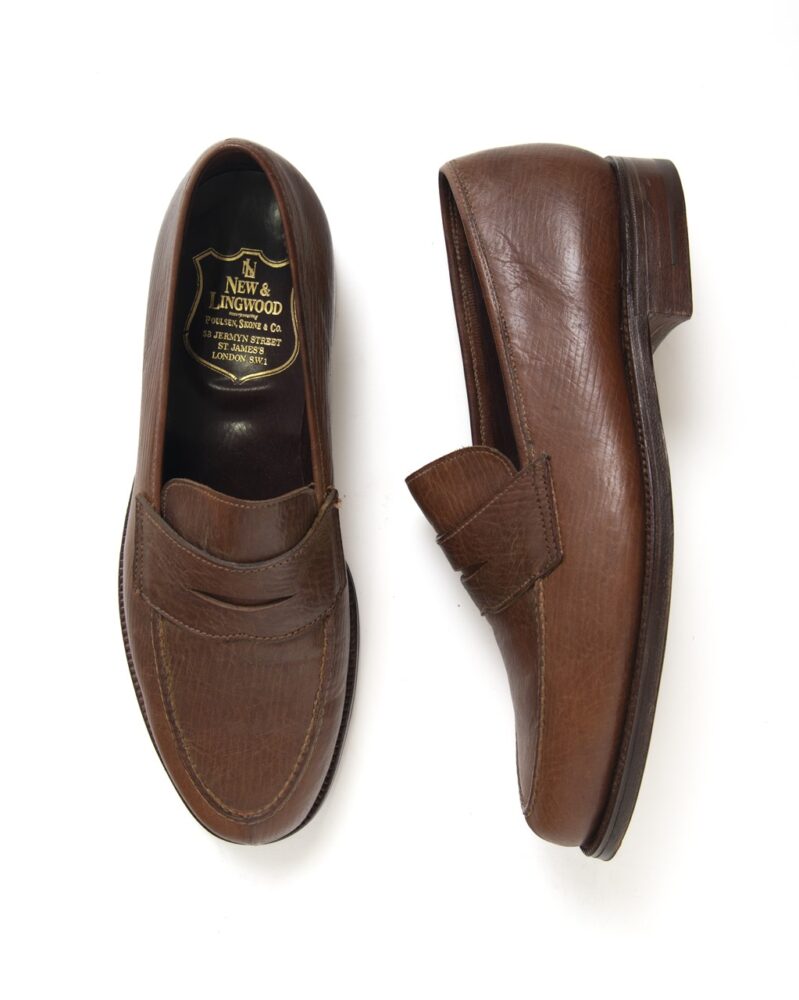 至極のヴィンテージシューズが伊勢丹新宿店に大集合！｜SAFARI×ISETAN 