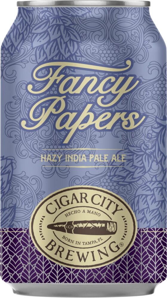 Fancy Papers – Cigar City Brewing