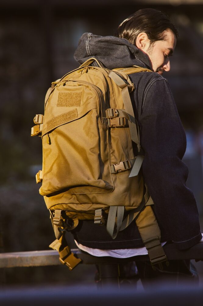 ATLAS46 A3 LEGACY BACKPACK MULTICAM登山