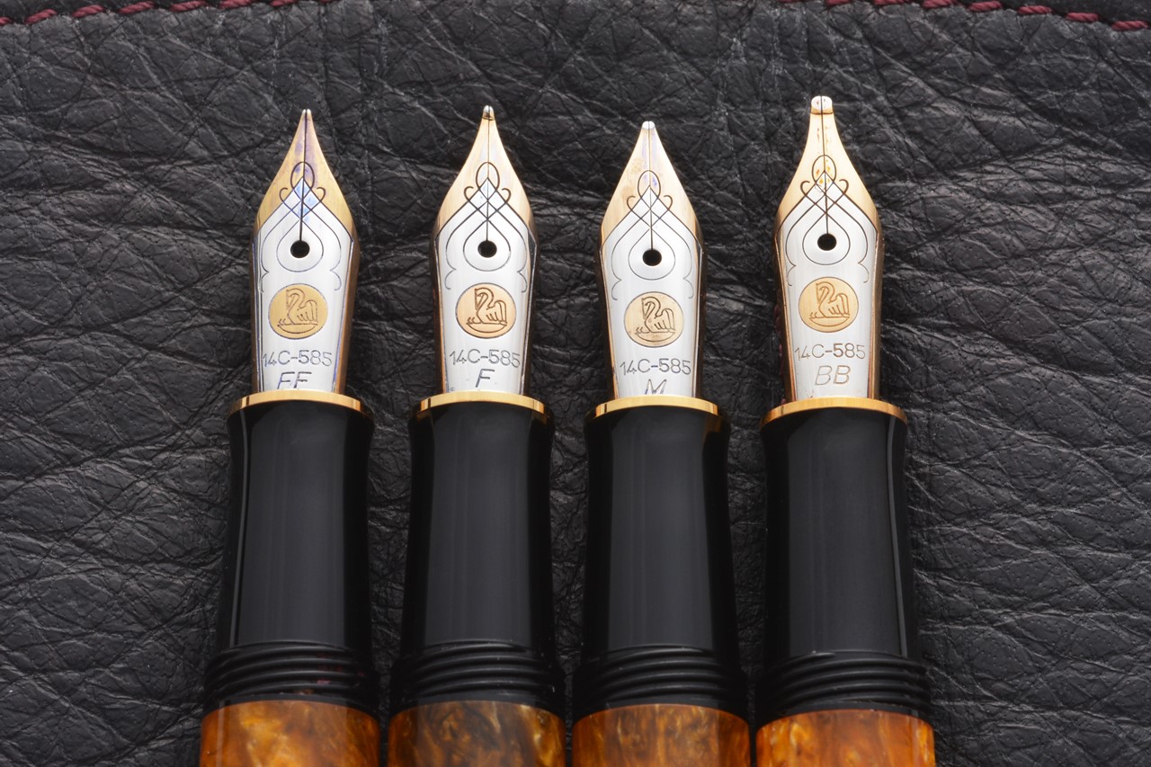 PELIKAN ペリカン スーベレーン M800 14C 字幅 B 旧天冠 詳細ページ 