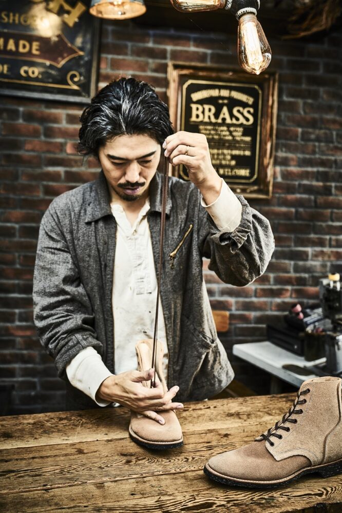 BRASS CLINCH エンジニア ブーツ ブラス クリンチ - 靴