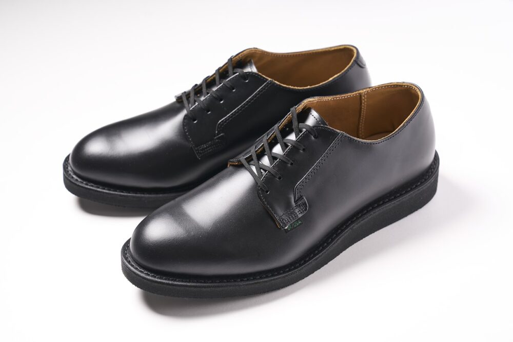 レッドウィングのポストマンは“革靴の皮を被ったスニーカー”だ！ 革靴しか履かないならこれ一択。