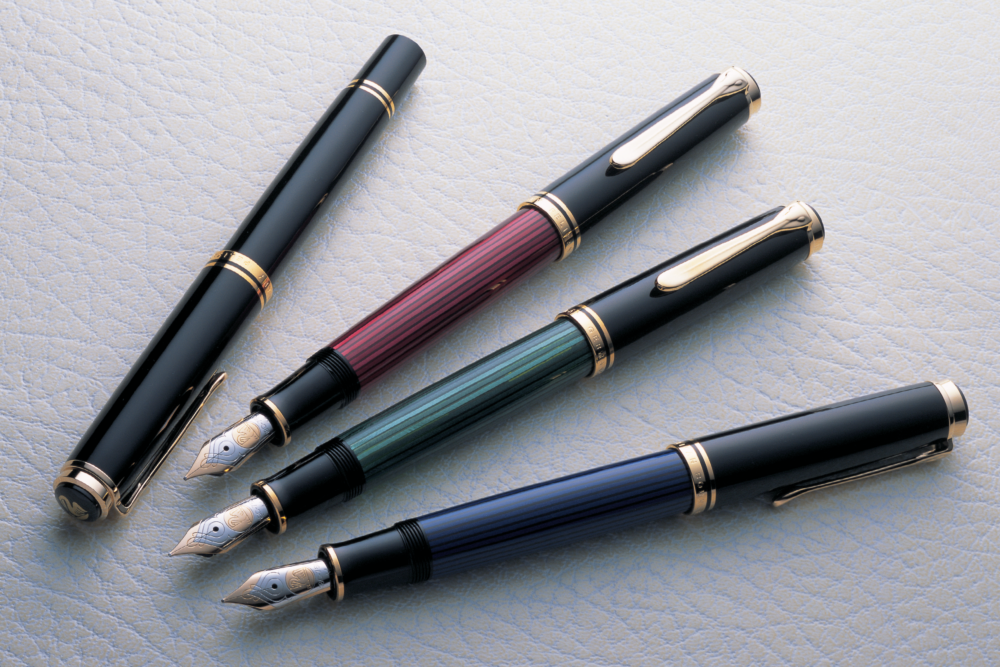 PELIKAN The Brand ペリカン 万年筆 創立175周年 英語 - 洋書