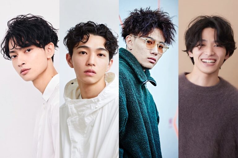 人気の メンズパーマ スタイル髪型17選 ショートからマッシュ ゆるめまで 22年版男性ヘアカタログ Dig It ディグ イット