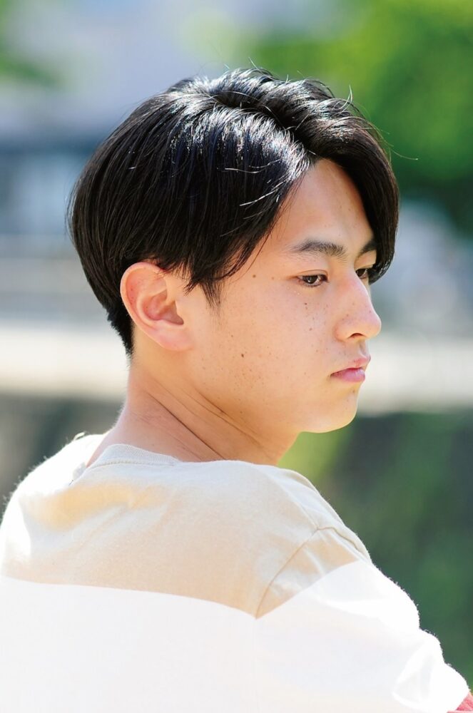 人気マッシュは刈り上げ 短髪 パーマの軽めが人気 メンズの定番髪型 マッシュスタイル 24選 22年版男性ヘアカタログ Dig It ディグ イット