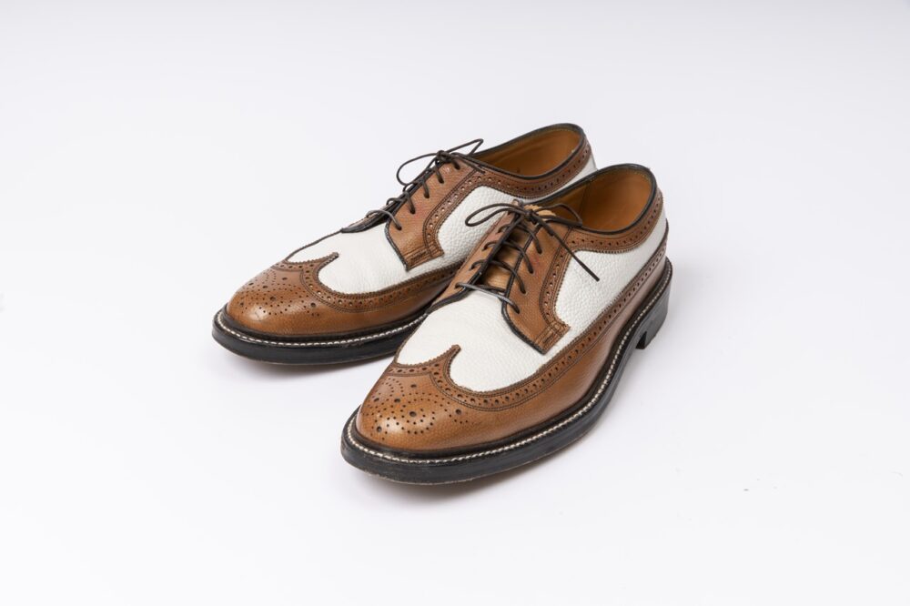 アメリカのヴィンテージの革靴に魅せられ、それを再現する靴職人の渾身のコレクション。│Dig-it [ディグ・イット]