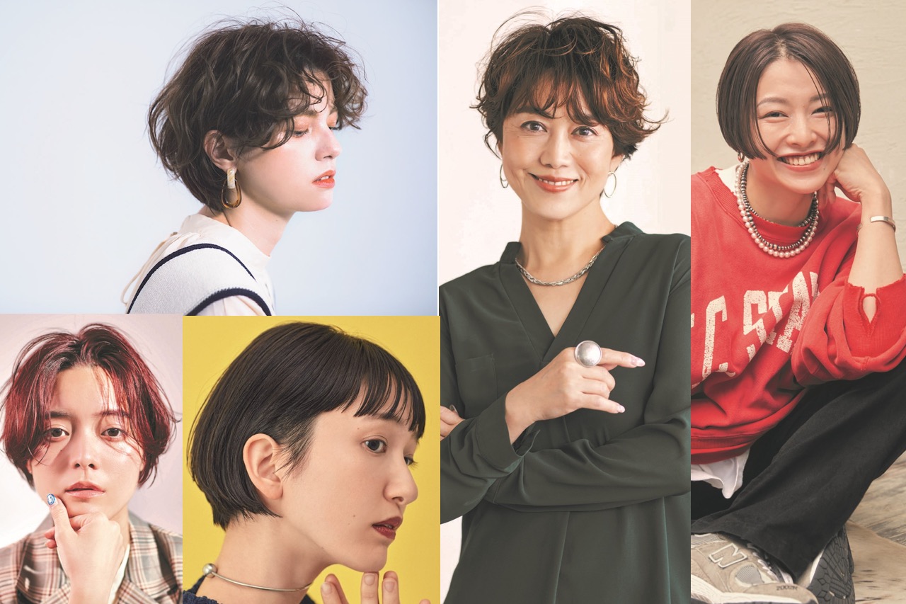 カッコよくおしゃれに決まる 30代 40代からの大人のヘアスタイル18選 22年版女性ヘアカタログ Dig It ディグ イット