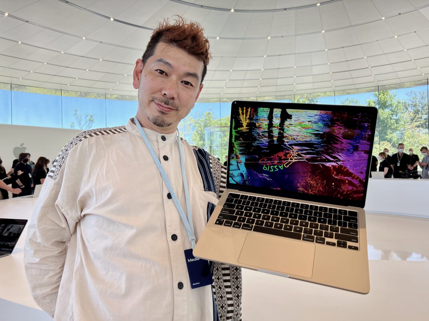 過去と決別した新世代MacBook Air M2は、新たな礎石になる【実機レポ 