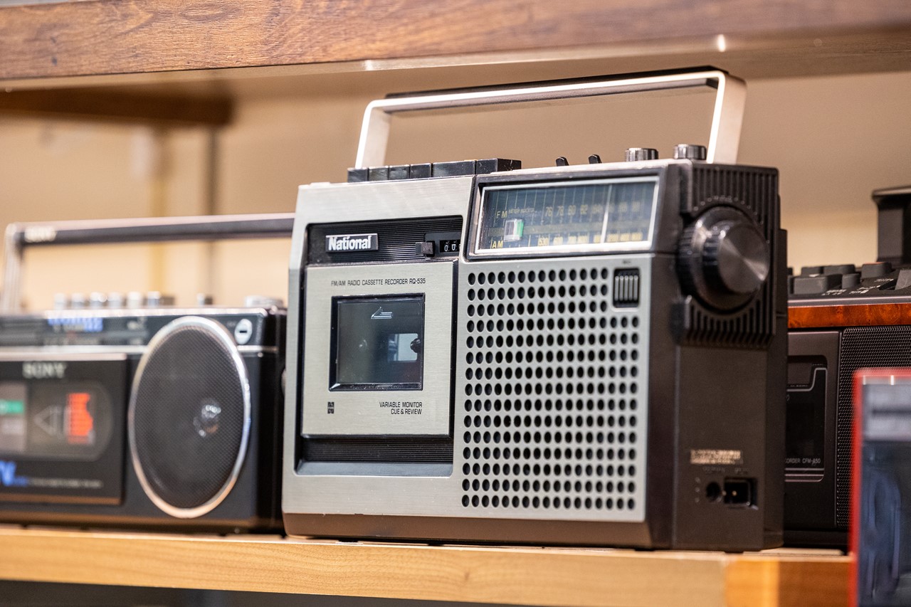 超希少 National TH6-X30 カラーテレビ カセット ラジオの動作品 - テレビ
