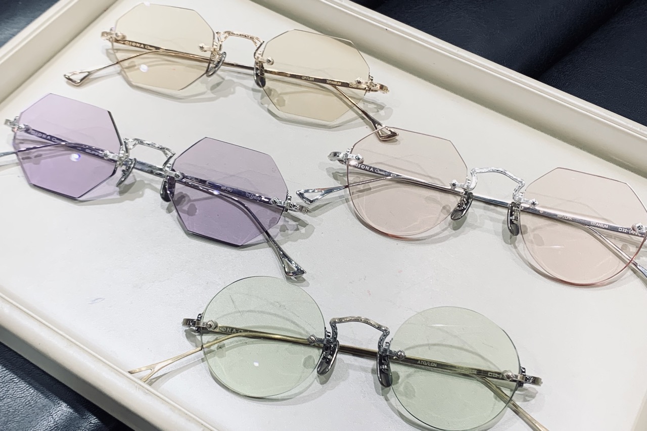 メガネの最新潮流は「リムレス」!! ビンテージを精巧に再現したDIGNA  