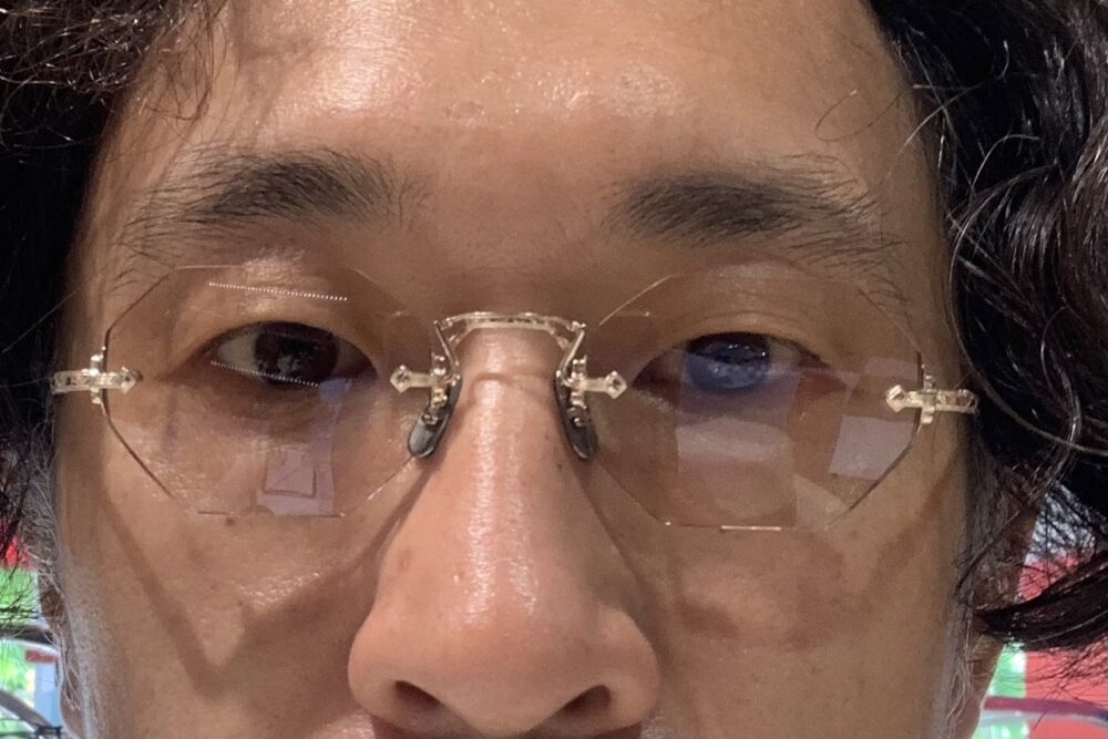 メガネの最新潮流は「リムレス」!! ビンテージを精巧に再現したDIGNA 