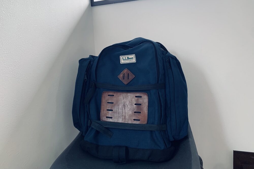 私的名品-L.L.Bean】90年代から変わらず持ち続ける30年もの。 | Dig-it 