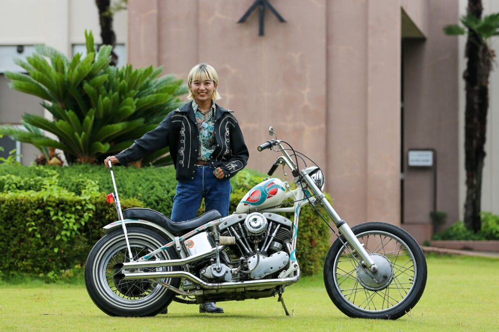 ハーレーダビットソン自転車　ブラック　レア　ヴィンテージハーレーダビットソン