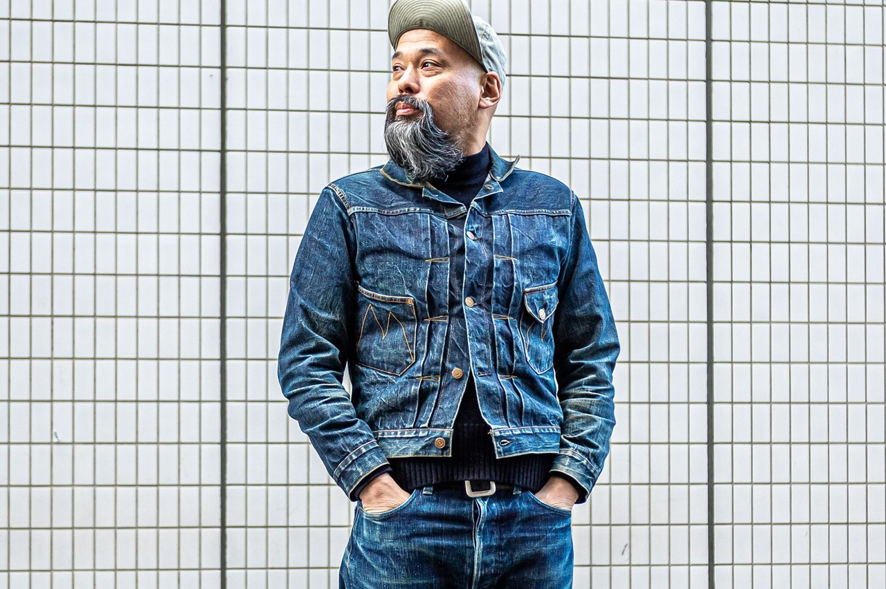 RRL アメカジ デニム パンツ ジャケット シャツ スウェット レザー LVC