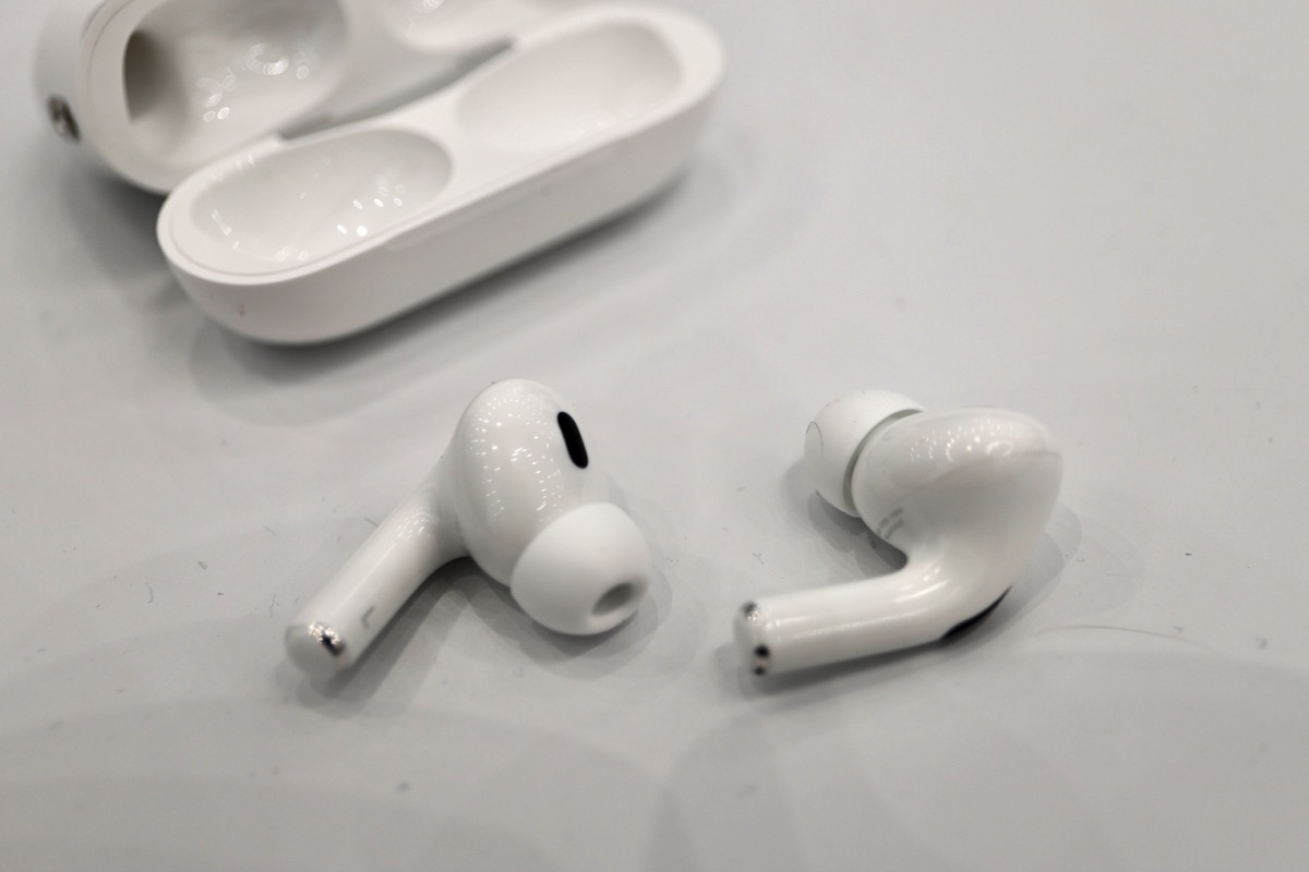 第2世代AirPods Proの本当のスゴさを体感してきた！　マストバイ！