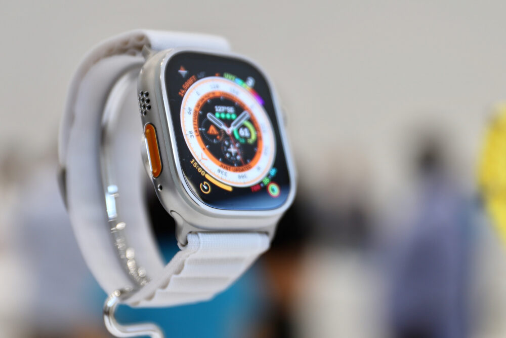 ワイルドなファッションに似合う初めてのApple Watch、『Ultra』登場 