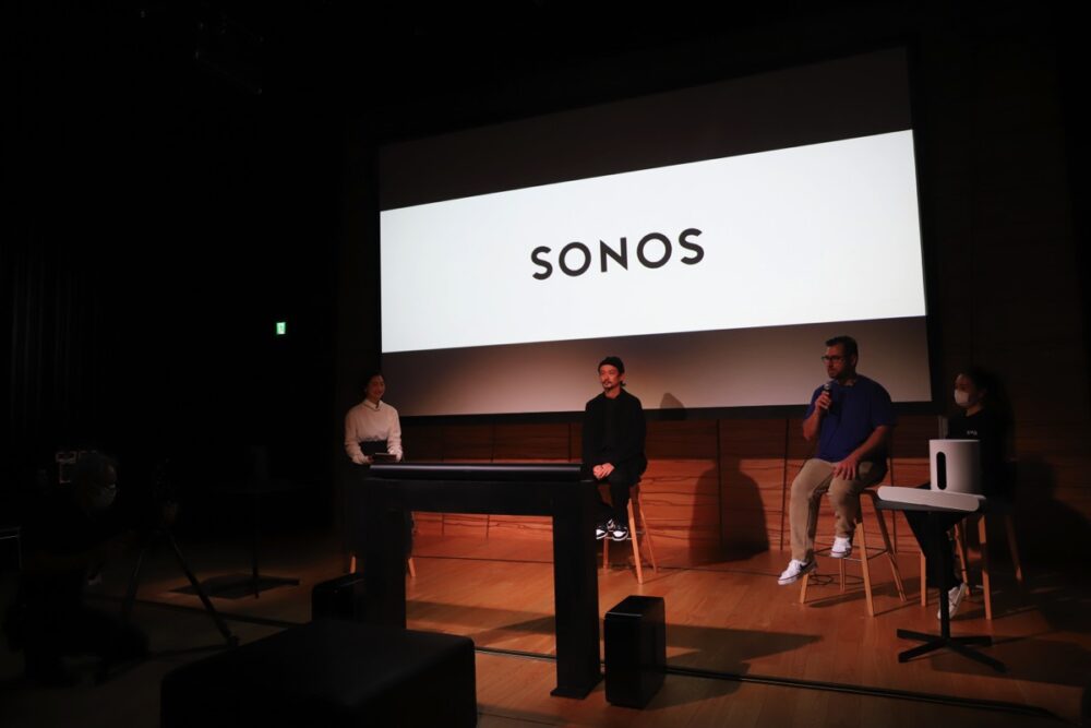 欧米で普及してるスピーカー『Sonos』について、知って欲しい