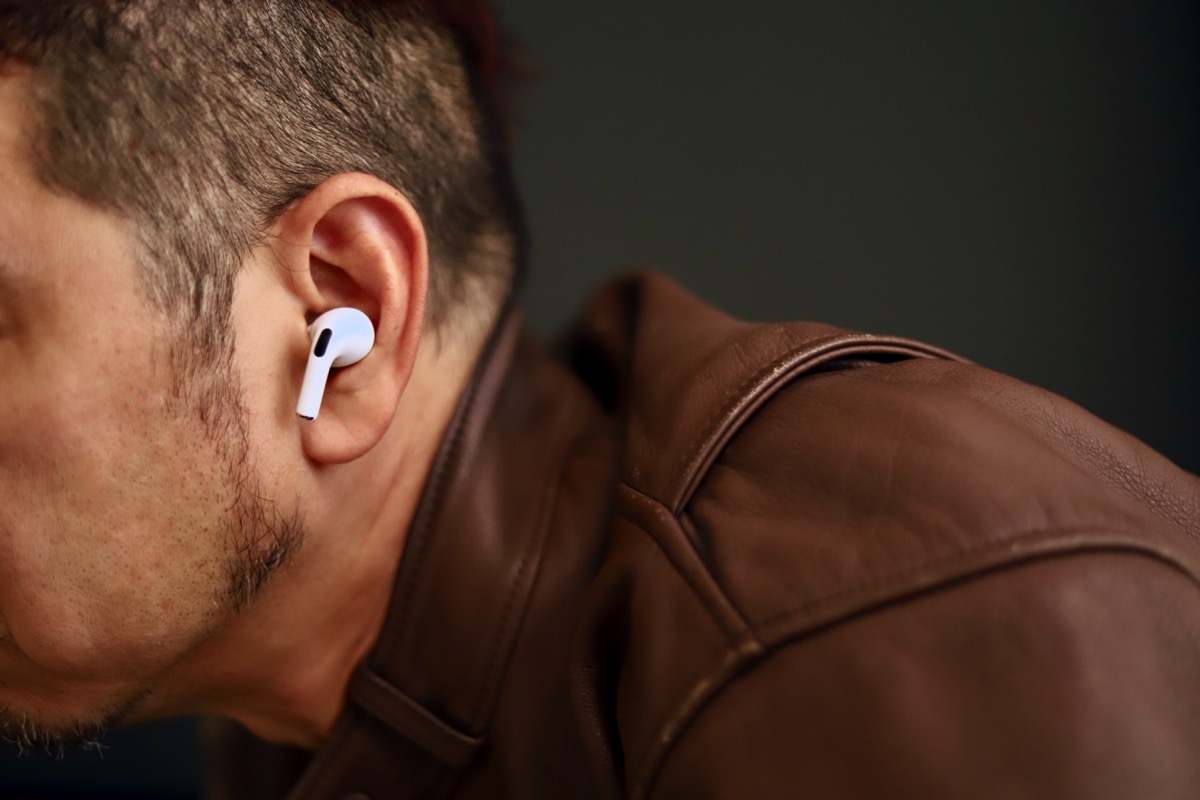 ノイキャン性能2倍、低音の音質爆上がりの第2世代AirPods Pro先行 ...