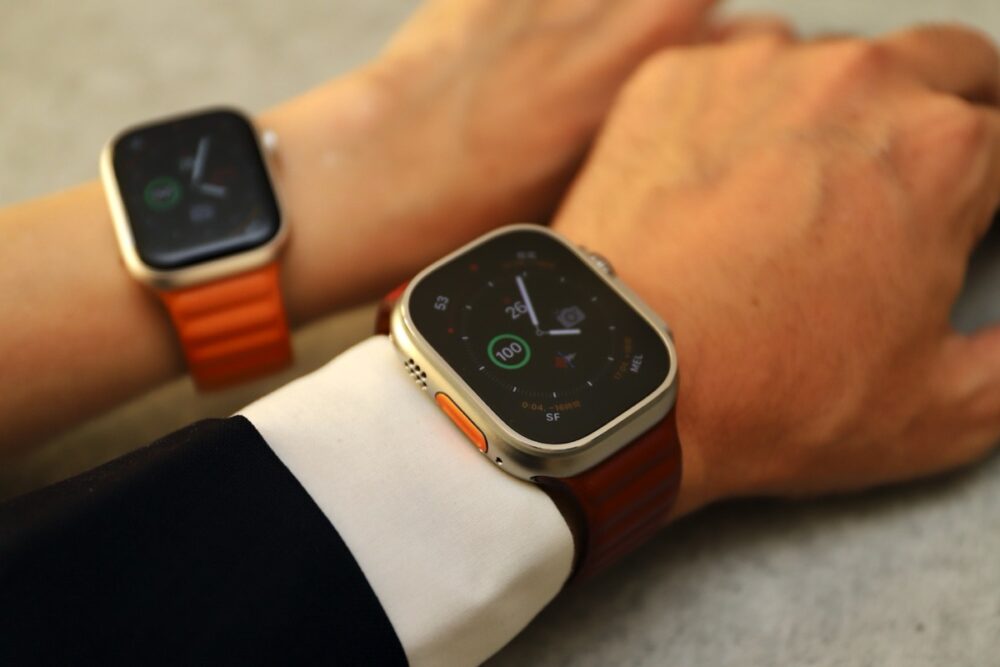 Apple純正　Apple Watch  Ultra