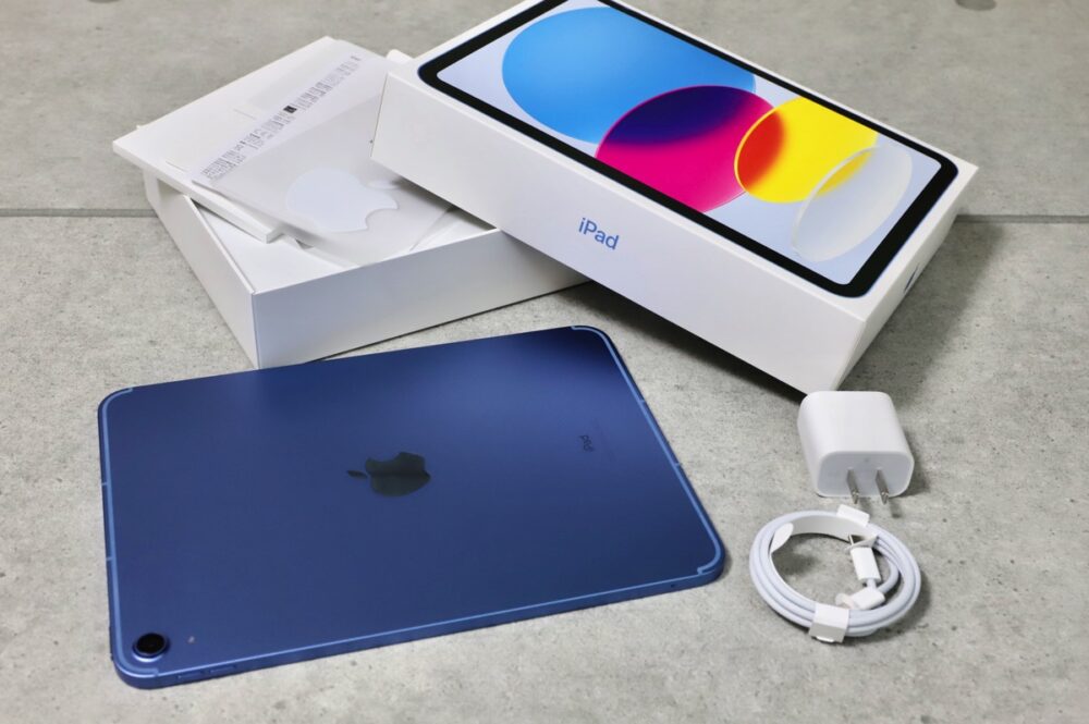 Apple IPad(10世代) タブレット | d-edge.com.br