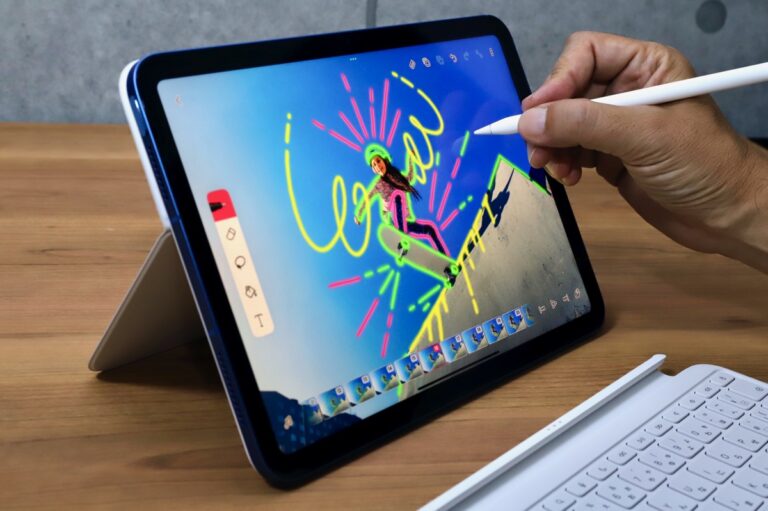 新世代の先駆け？ iPad（第10世代）を見極める【先行レビュー】│Dig