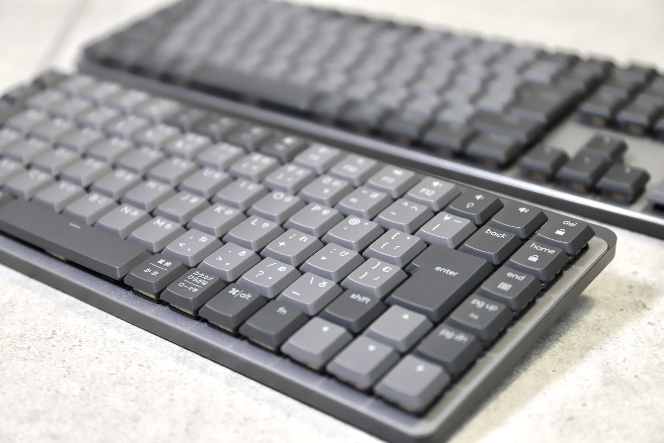 ローハイトだが、メカニカル。MX Mechanicalは万人にお勧め