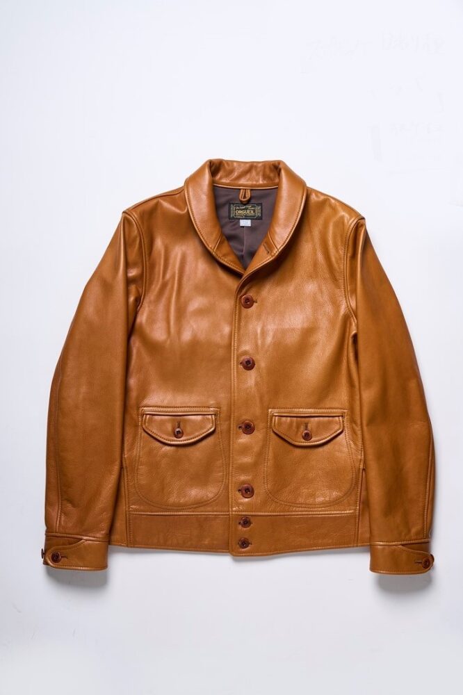 激レアAuberge MOTO BAM 冷やさ モーターサイクルコート 40
