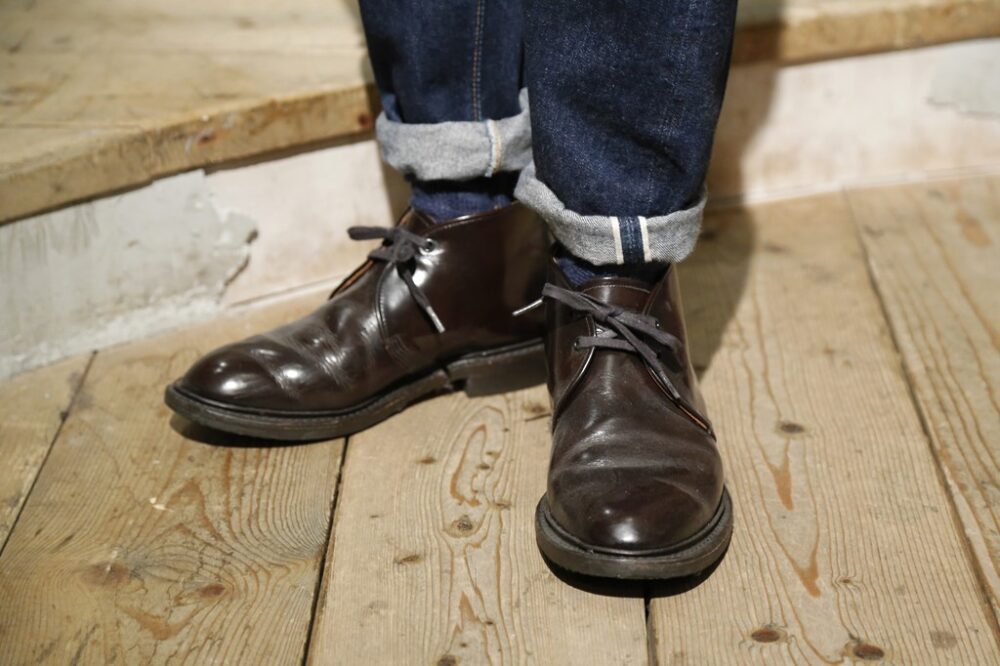 redwing レッドウィング postman Chukka ポストマン-