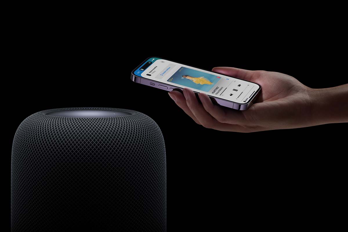 AirPods Pro/Maxを経験したアップルが、HomePodの第2世代を発表 | Dig