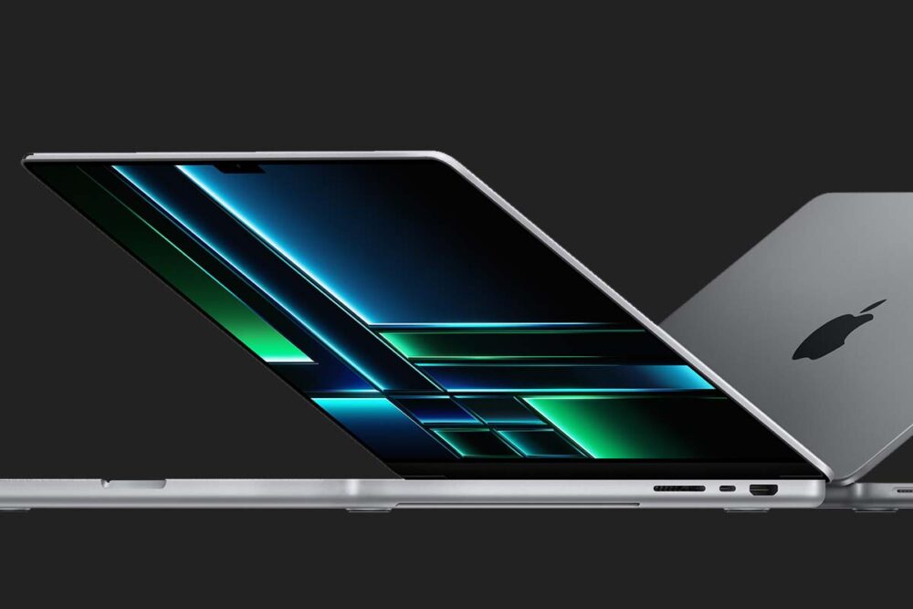 最強ノート、M2 Pro/Max搭載のMacBook Pro 14/16インチ発表。2月3日発売