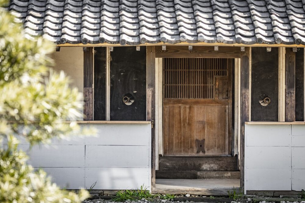 昭和初期の古民家をリノベーション和洋折衷したジャポニズムハウス