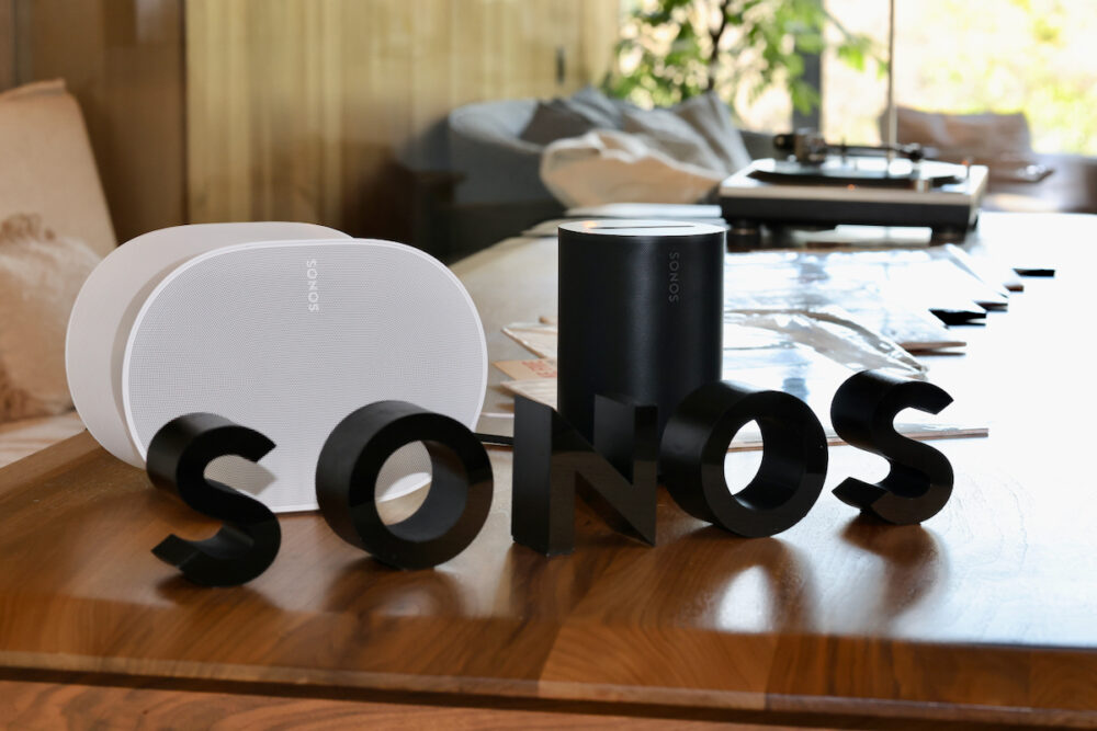 Sonosの超スタンダードが、新世代に進化【Sonos Era 100】 | Dig-it
