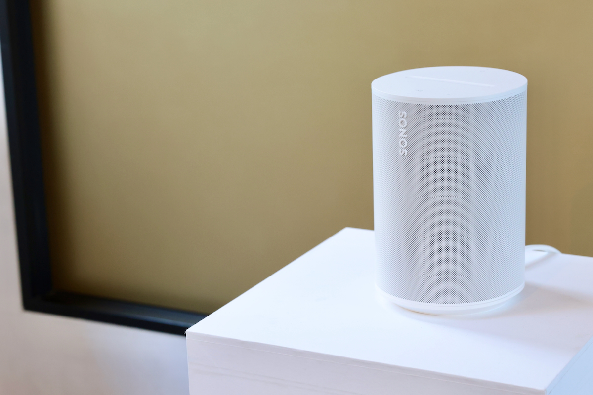 Sonosの超スタンダードが、新世代に進化【Sonos Era 100】 | Dig-it ...