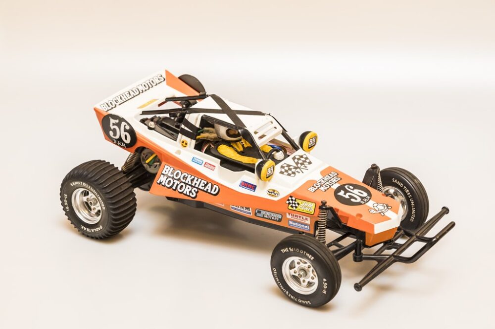 タミヤ スーパーセイバー フルセット 当時物 旧車 VINTAGE RC TAMIYA 