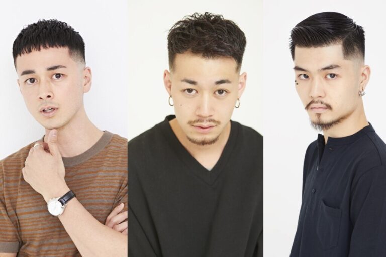 夏は刈り上げ＆フェードのバーバーヘアでいこう！ 最新トレンド髪型10選【メンズヘアカタログ】