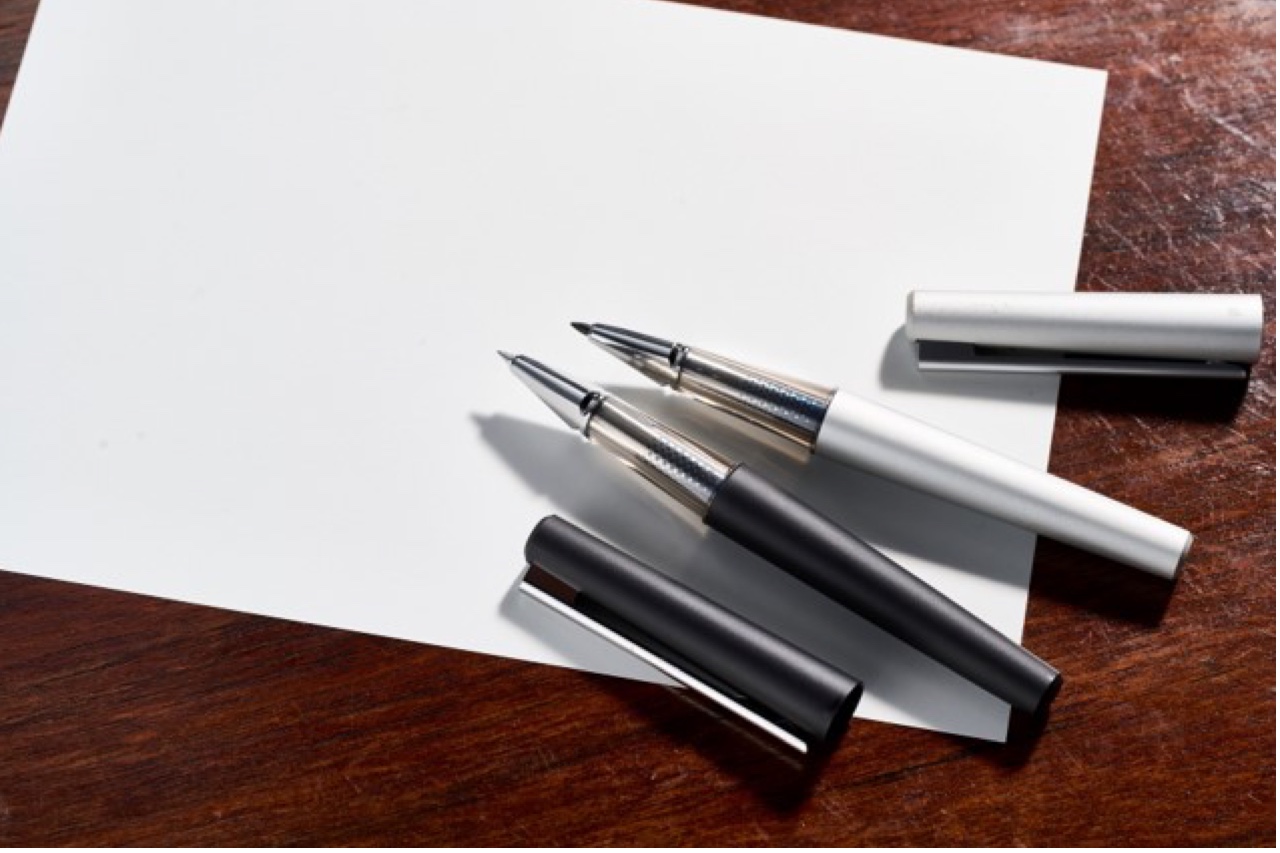 書く」を特別な体験にするペン『WPシリーズ』の予約販売を応援購入