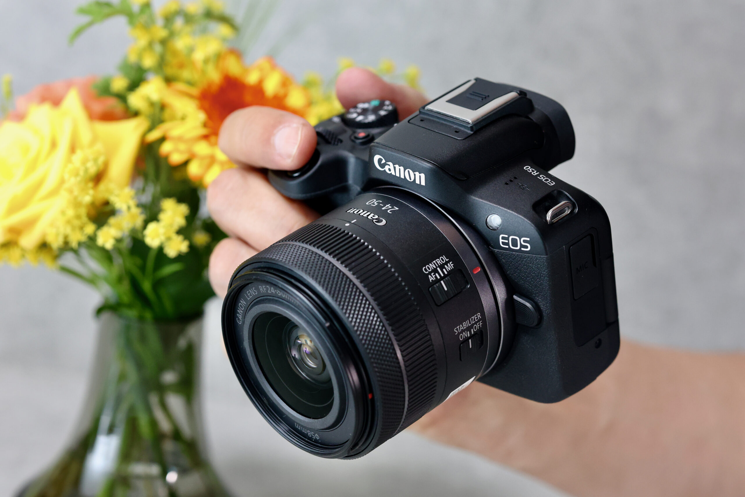 正規品になります Canon EOS R50 値下げ中 | www.barkat.tv