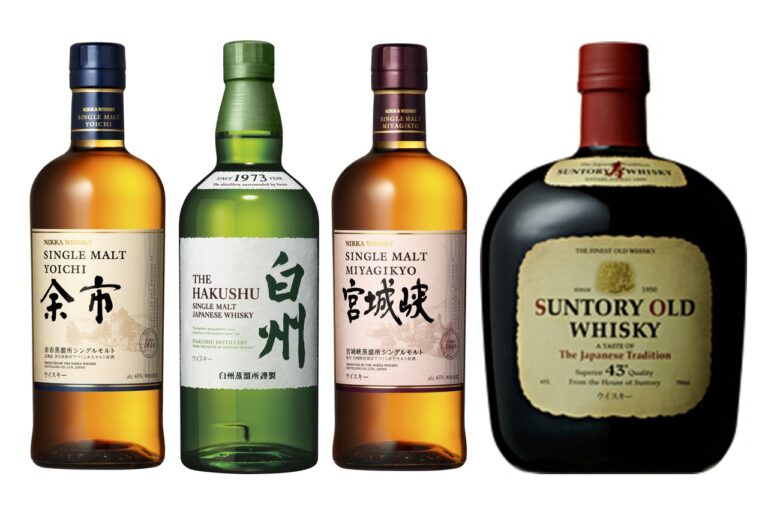 ジャパニーズウイスキーとは？ いま世界は日本のウイスキーに注目している。