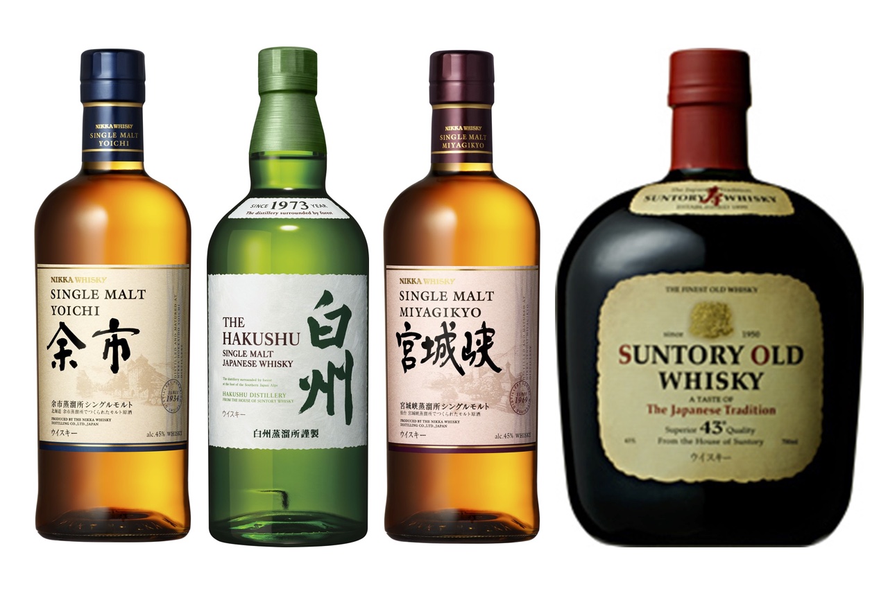 ジャパニーズウイスキーとは？ いま世界は日本のウイスキーに注目して ...