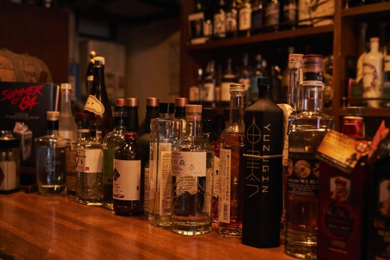 BARのマスターに聞くウイスキーを飲む正しい順番とは？ 知っておきたいウイスキーの基本。
