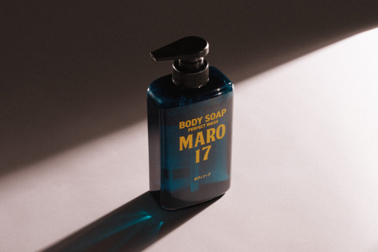 雑誌で4年連続NO.1の「MARO17」から香りと洗い上がりを追求したボディソープが新登場