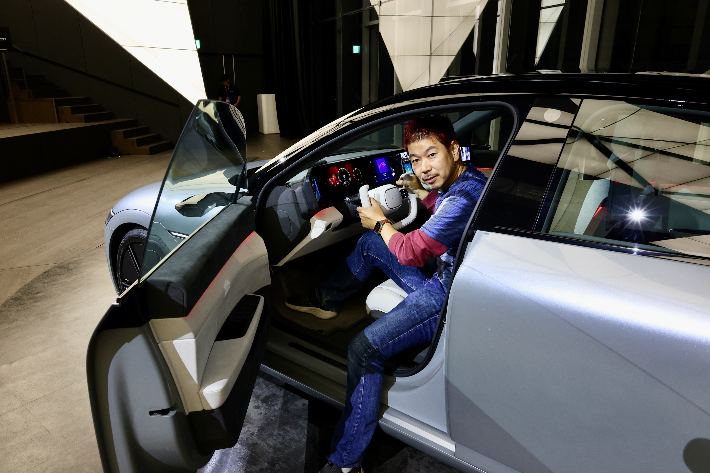 ソニーとホンダが作る『AFEELA（アフィーラ）』に触れて、日本の