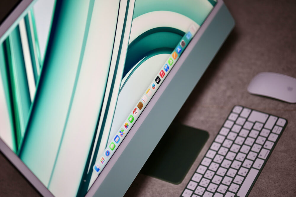 新型iMac 24インチ（M3）が、あなたの生活を変える【先行レビュー】