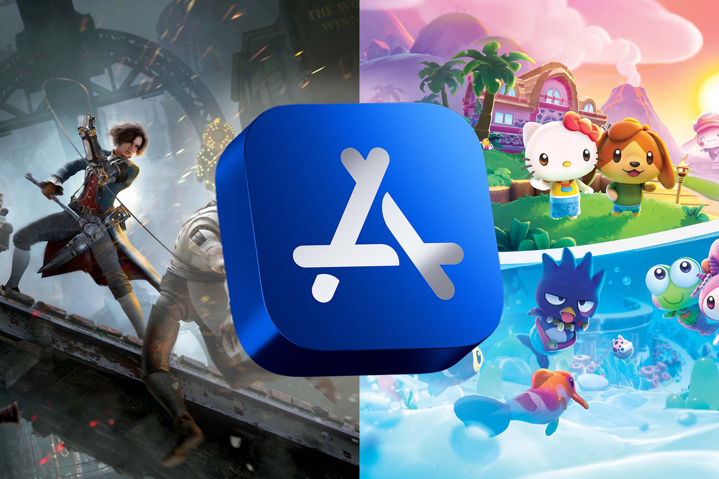 アップル、2023年のApp Store Awardsを発表。『Lies of P』と『Hello Kitty Island Adventure』開発者コメント