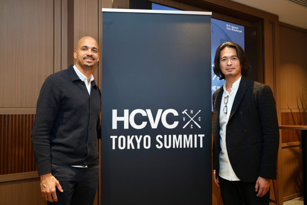 パリに拠点を置くベンチャーキャピタルHCVC TOKYO SUMMIT 2023開催