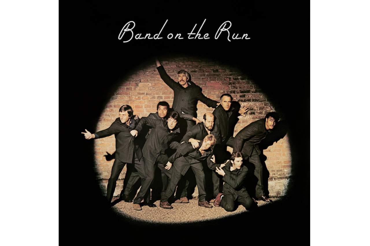 未開封 Paul McCartney & Wings Band On The Run バンド・オン・ザ 