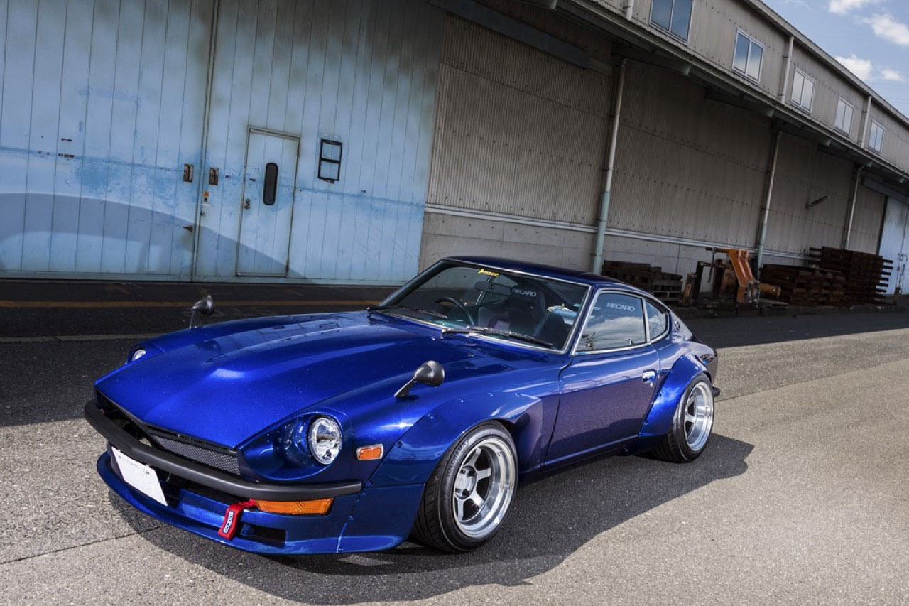 S30のスタイルでR34の走り！ 夢が現実になったスカイライン。 | Dig-it 